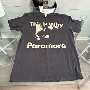 Bella Canvas Black Graphic Tee - Short Sleeve